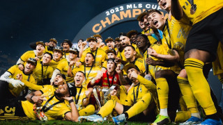 H Κολόμπους Κρου στην κορυφή του MLS