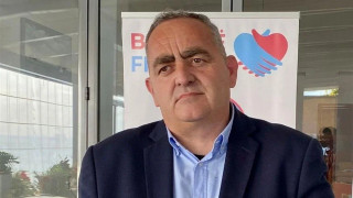 Φρέντη Μπελέρης-ΝΔ: Το πρώτο μήνυμα μετά την ανακοίνωση της υποψηφιότητάς του για τις Ευρωεκλογές