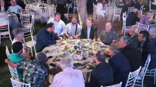 «Κοιλοπονούσε το βουνό ﻿και… γέννησε ποντίκι»