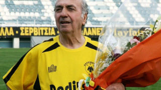 ΠΑΕ Άρης για Νεστορίδη: «Άφησε έντονο αποτύπωμα στην ιστορία του αθλήματος»