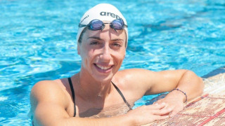 Ευρωπαϊκό κολύμβησης: Χάλκινη η Ντουντουνάκη με πανελλήνιο ρεκόρ στα 100μ. πεταλούδα