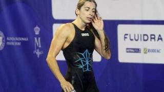 Κολύμβηση: Πρωταθλήτρια Ευρώπης η Ντουντουνάκη! (vid)