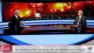 Οικονόμου: «Ντροπιαστική η ανακοίνωση του Ολυμπιακού, μπορεί να εκπλαγείτε από τα στοιχεία»