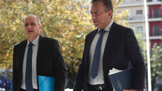 Βρούτσης: «Όλα τα γήπεδα είναι ασφαλή, καταρρίπτεται το αίσθημα της ατιμωρησίας»