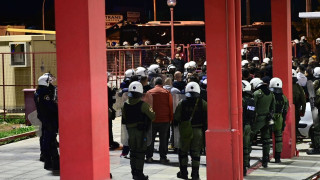 Η βία δεν προσφέρεται για πολιτική και οπαδική καπηλεία από κανέναν