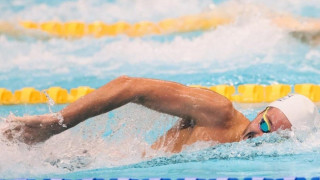 Στον τελικό του ευρωπαϊκού ο Παπαστάμος και η ομάδα 4x50 μικτής