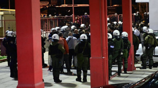 Επεισόδια Ρέντη: Βρήκαν DNA και ίχνη από πυρίτιδα σε πάνω από 30 άτομα