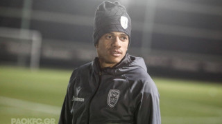 ΠΑΟΚ: Το... σκουφί του Τάισον και ο κάμεραμάν Μπάμπα!