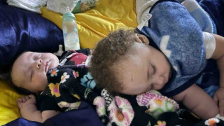 ΗΠΑ: Μωρό βρέθηκε ζωντανό σε δέντρο αφού παρασύρθηκε από ανεμοστρόβιλο