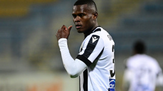 Σαμάτα: «Ο Στρατηγός είναι φανταστικός άνθρωπος, απολαμβάνω να παλεύω για κάθε μπάλα»