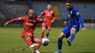 Έβγαλε διπλό μέσα στη Λαμία ο Βόλος και πλησίασε στην εξάδα!