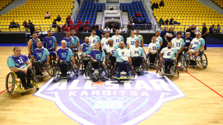 Ιδανική πρεμιέρα για το 26ο All Star Game στην Καρδίτσα (pics)