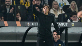 Αλμέιδα: «Άδικη η απόφαση για κεκλεισμένων - Εμάς σκότωσαν οπαδό μας και όλα συνέχισαν κανονικά»