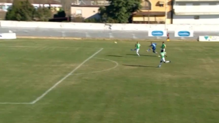 Το 1-0 του Ηρακλή απέναντι στον Μακεδονικό