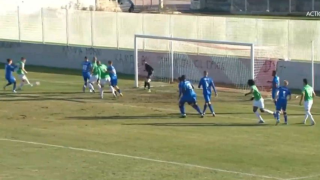 Ηρακλής - Μακεδονικός: Το γκολ του Μπουλάτοβιτς για το 2-1