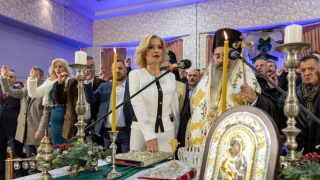 Ορκίστηκε η νέα δήμαρχος Λαγκαδά, Νίκη Ανδρεάδου: «Θα είμαι απολύτως συνεπής στις δεσμεύσεις μου»