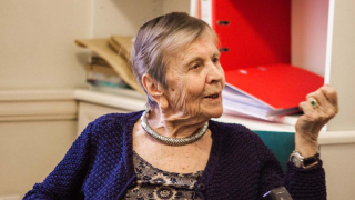 Ελένη Γλύκατζη-Αρβελέρ: «Ο Μέγας Αλέξανδρος είναι θαμμένος στη Βεργίνα»