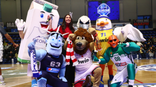 All Star Game - Οι ομάδες των Γουόκαπ και Σλούκα και οι διαγωνισμοί