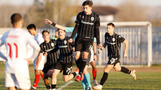 SL2: Ο Δαρέλας χάρισε στον ΠΑΟΚ Β' τη νίκη επί του Απόλλωνα Πόντου