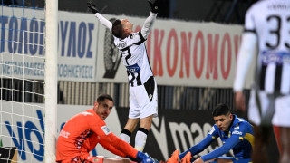 Θρίαμβος του ΠΑΟΚ στην Τρίπολη και μήνυμα τίτλου με σούπερ Μουργκ και Ντεσπόντοφ