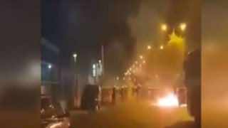 Ο καθοδηγητής «βολεϊμπολίστας» στα επεισόδια στου Ρέντη!