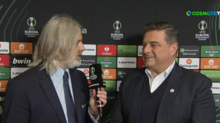 CEO Φερεντσβάρος: «Πολύ δυνατός αντίπαλος ο Ολυμπιακός»