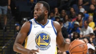 Το NBA αποφάσισε την τιμωρία του Ντρέιμοντ Γκριν εξαιτίας της συμπεριφοράς του