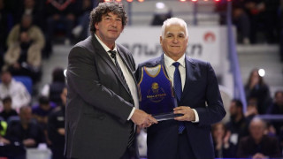 Κόρφας, Μαρκόπουλος, Μπουρούσης στο Hall of Fame της Α1