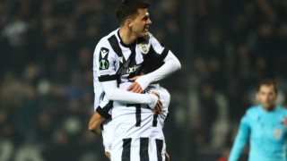 Μουργκ: Η παραμονή στον ΠΑΟΚ και ο λόγος που δεν πανηγυρίζει έντονα τα γκολ του