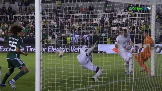 Αντίο Ευρώπη για τον Παναθηναϊκό