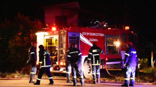 Τραγωδία στη Βοιωτία: Δύο νεκρές μοναχές από φωτιά σε Μονή