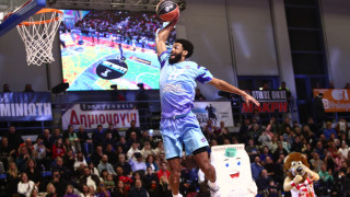 All Star Game: Νικητής στο διαγωνισμό καρφωμάτων ο εντυπωσιακός Ρένφρο