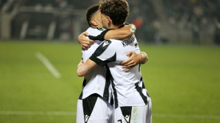 ΠΑΟΚ: Η Τούμπα υποκλίθηκε στους παίκτες του Λουτσέσκου