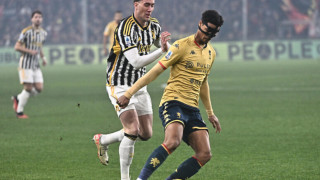 Γιουβέντους-Φιορεντίνα: Ρατσιστική επίθεση σε Βλάχοβιτς και προσωρινή διακοπή