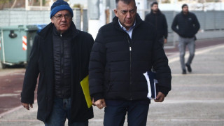 Βρούτσης: «Η ρίψη κροτίδας τιμωρείται με εξάμηνη φυλάκιση, δεν θα πέφτει ούτε καρφίτσα»