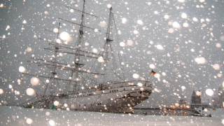 Τι καιρό θα κάνει τα Χριστούγεννα -Τσατραφύλλιας: «Δεν αποκλείω χιονο-εκπλήξεις»