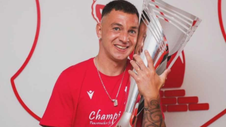 Το «αντίο» του Κολομπίνο στον Πανσερραϊκό