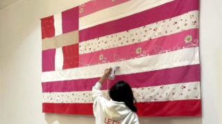 Ροζ ελληνική σημαία: Αντιδράσεις για την εντολή απόσυρσης – «Μυρίζει ακροδεξιά διολίσθηση»