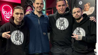 «Τον ρώτησα για το Conference, μου είπε πως όλα είναι πιθανά»-Σε ποιον θέλει να χτυπήσει tattoo;