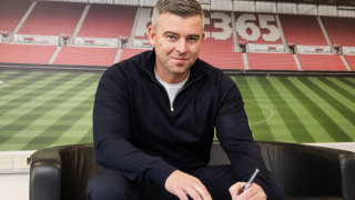 Billaras: Με την… αύρα του νέου  προπονητή η Στόουκ