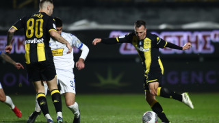 Νταρίντα: «Δεν πρέπει να χάνουμε τις νίκες με αυτό τον τρόπο»