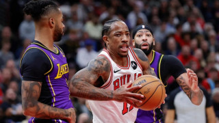 Οι Μπουλς… φονέας των γιγάντων – «50άρα» του Εμπίντ