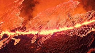 Τι συμβαίνει στην Ισλανδία και οι διαφορές με τα «πράσινα» ηφαίστεια στην Ελλάδα