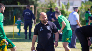 Ιωαννίδης: «Αριστο κλίμα στον ΠΑΟΚ Κρηστώνης, 12ος παίκτης ο κόσμος»