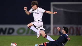 ΠΑΟΚ: Ο Κωνσταντέλιας στο γήπεδο όπου πρωτοέπαιξε ποδόσφαιρο, στον Βόλο