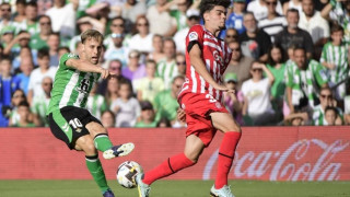 «Billaras»: Γκολ και θέαμα στο Μπέτις - Χιρόνα