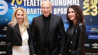 Η ανάρτηση του Γκάλη για τα βραβεία της οικογένειάς του από τον ΠΣΑΤ