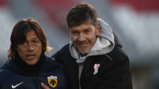 Γκαρσία: «Οι καλοί άνθρωποι δεν κρίνονται από το χρώμα της φανέλας»