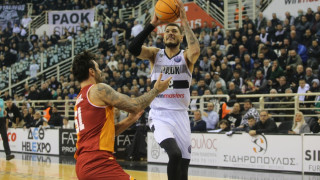 Γλυκιά ήττα για τον ΠΑΟΚ που πήρε τη δεύτερη θέση και περιμένει την Τόφας