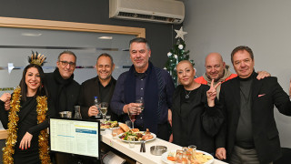 Xmas Party:  Γιορτινό κλίμα και ξέφρενοι ρυθμοί για τον όμιλο Metromedia